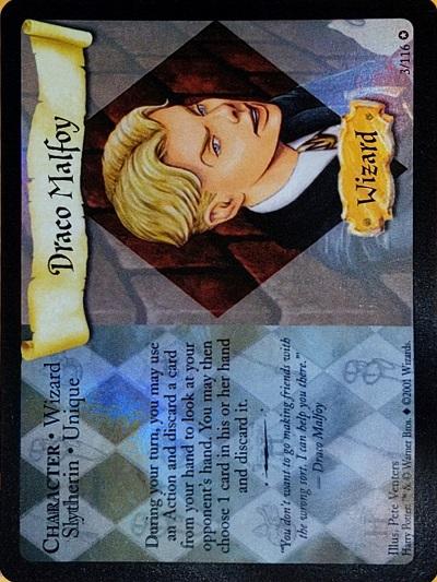 Draco Malfoy (Foil)